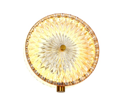 Бра Favourite 4488-2W Slik LED*8W, 550LM, 4000K D90*W200*H200мм