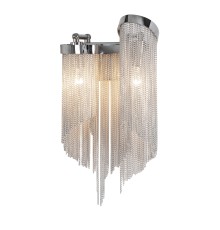 1156-2W, настенный светильник, D150xW220xH440, 2xE14x40W, excluded