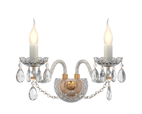 Бра Favourite 1736-2W Simone 2*E14*40W D230*W450*H300мм