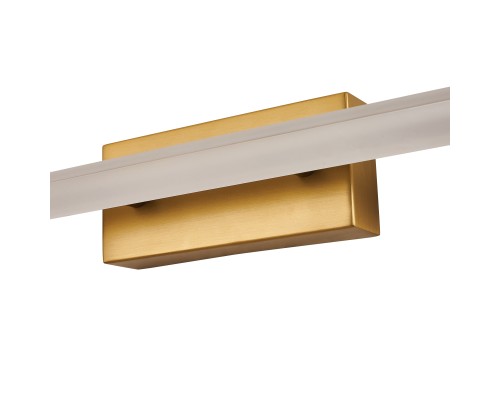 Бра Favourite 4553-1W Stav LED*8W, 975LM, 4000K D105*W560*H80мм