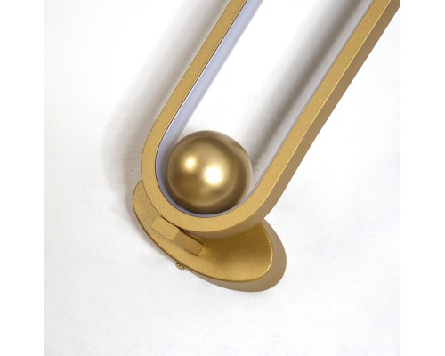 Бра F-Promo 4221-1W Altus LED*12W, 960LM, 4000K D95*W120*H270мм