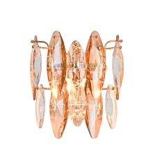 4719-2W, Бра, D180xW260xH290, 2xE14x40W, excluded