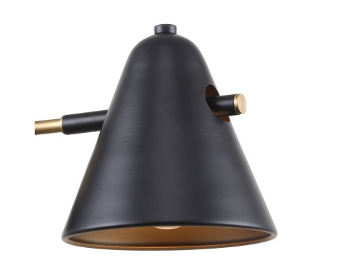 Бра F-Promo 2844-1W Rigor 1*E14*40W D220*W140*H140мм