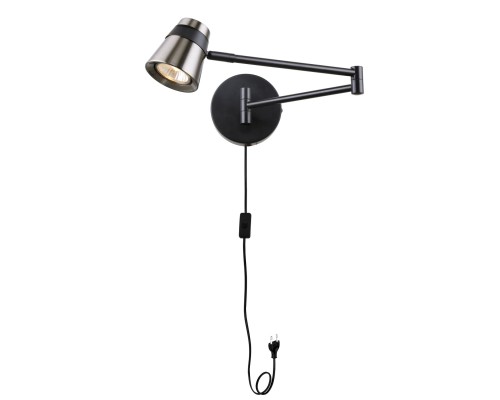 Бра F-Promo 4224-1W Ordo 1*GU10*35W, выключатель D580*W120*H130мм