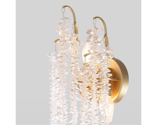 Бра Favourite 4134-2W Liana 2*E14*60W D120*W200*H380мм