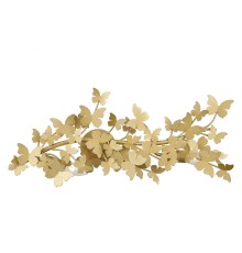 4735-3W, настенный светильник, D150xW570xH300, 3xE14x40W, excluded