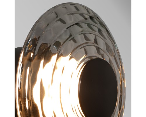 Бра Favourite 4642-1W Claros LED*6W, 630LM, 4000K D85*W150*H150мм