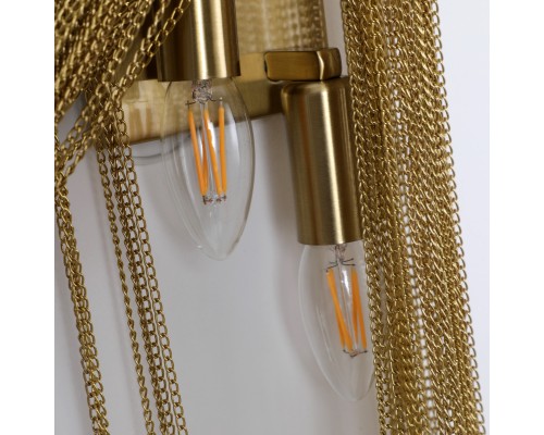 Бра Favourite 4491-2W Vandfald 2*E14*40W D100*W180*H350мм