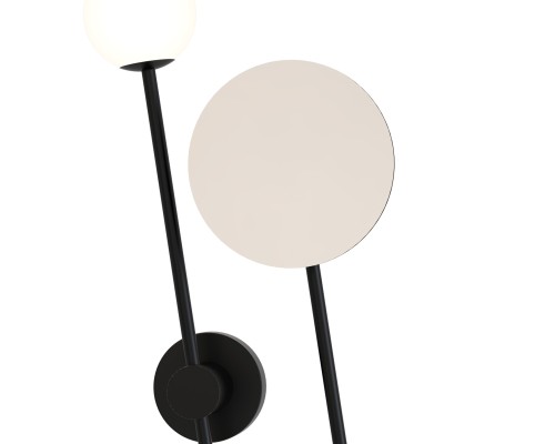 Бра Favourite 4564-1W Venus 1*G9*40W, IP20 D100*W210*H430мм