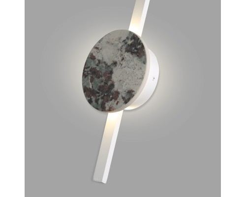 Бра Favourite 4447-1W Sten LED*10W, 640LM, 4000K D45*W130*H600мм