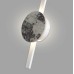 Бра Favourite 4447-1W Sten LED*10W, 640LM, 4000K D45*W130*H600мм