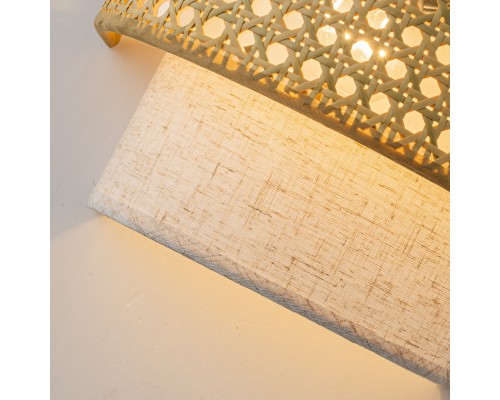 4768-1W, настенный светильник, D115xW230xH250, 1xE27x40W, excluded