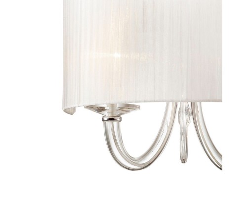 Бра Favourite 1698-2W Snow 2*E14*40W D285*W450*H330мм