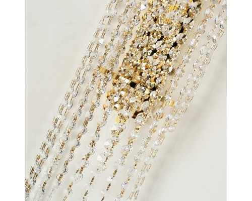 Бра Favourite 4015-3W Monilibus 3*E14*40W D120*W200*H1100мм