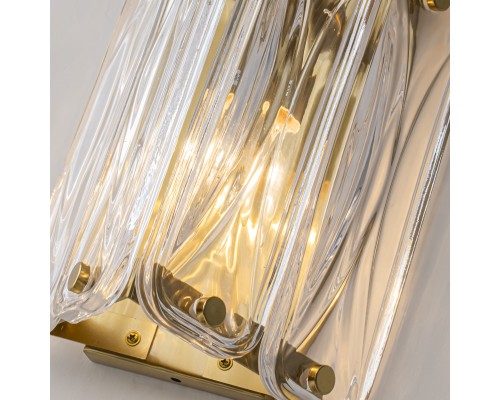 4764-2W, настенный светильник, D140xW200xH500, 2xE14x40W, excluded