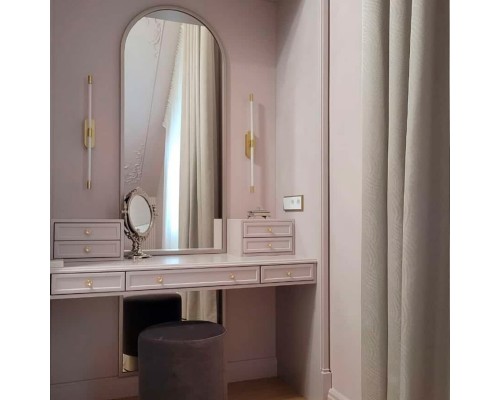 Бра Favourite 4049-2W Arrow LED*14W, 5940LM, 3000K D60*W50*H800мм