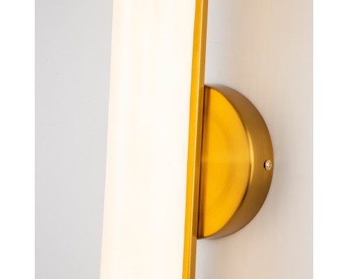 Бра Favourite 3012-2W Plunger LED*38W, 4800LM, 3000K D105*W100*H700мм