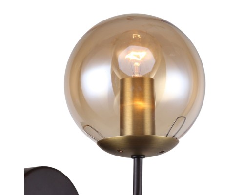 Бра F-Promo 2344-1W Modestus 1*E14*40W, выключатель D190*W120*H290мм