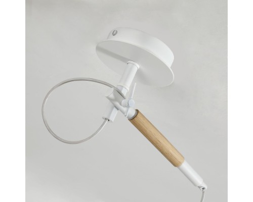 Бра F-Promo 3005-1P Eureka 1*E27*60W D300*H600мм