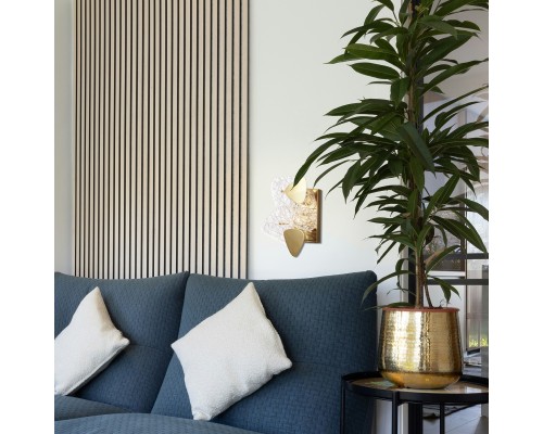 Бра F-Promo 4249-2W Krakle 2*G9*40W D120*W240*H280мм