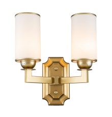 2621-2W, настенный светильник, D160xW300xH350, 2xE27x40W, excluded