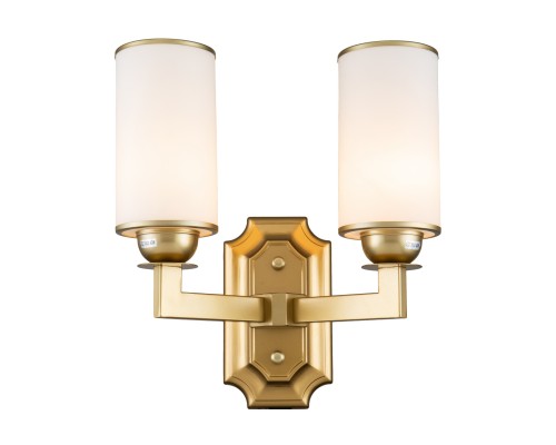 Бра Favourite 2621-2W Sollemnis 2*E27*40W D160*W300*H350мм