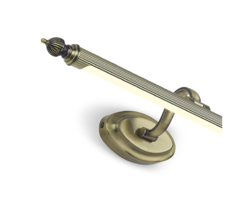 Бра Favourite 2435-2W Artifex 1*LED*10W, 800LM, 4000K, IP44 D200*W710*H120мм