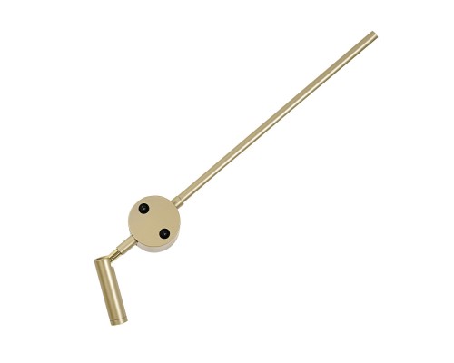 Бра F-Promo 4166-2W Tandem LED*8W + 1*LED*3W, 578LM, 4000K, выключатель D100*W80*H650мм