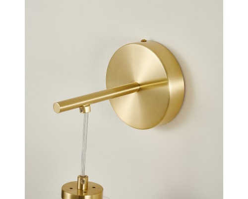 Бра Favourite 4057-1W Bella LED*19W, 1255LM, 3000K D220*W170*H375/525мм