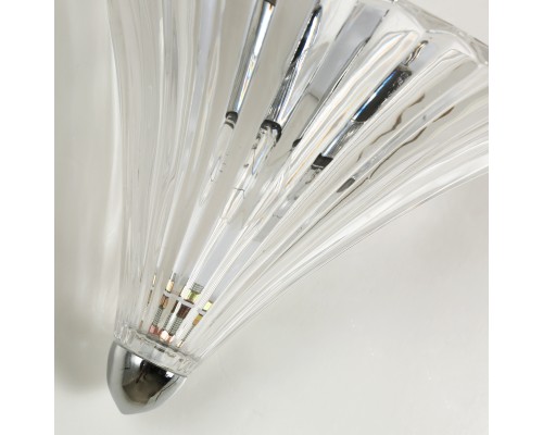 Бра Favourite 1696-1W Iris 1*E14*40W D160*W250*H220мм