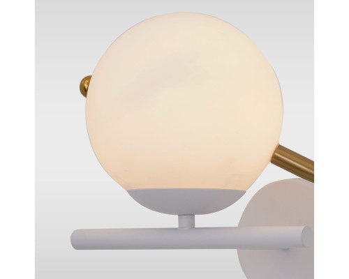 4107-1W, настенный светильник, D320xW150xH220, 1xE27x60W