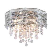 4250-2W, настенный светильник, D150xW260xH180, 2xG9x40W, excluded