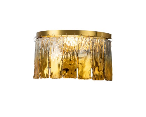 3017-2W, настенный светильник, D155xW310xH270, 2xE14x40W