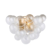 4202-2W, настенный светильник, D300xW510xH380, 2xE14x40W, excluded