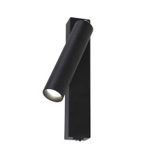 2227-1W, настенный светильник, L260xW45xH100/265, 1xLEDx7W, 560LM, 4000K, included, switch