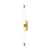 Бра Favourite 4049-1W Arrow LED*10W, 4320LM, 3000K D60*W50*H600мм