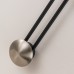 Бра Favourite 4307-1W Ratten LED*12W, 1532LM, 4000K D85*W350*H600мм