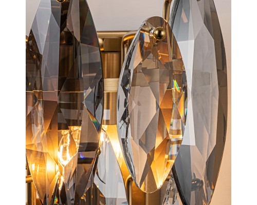 Бра Favourite 4303-2W Glans 2*E14*40W D180*W260*H290мм