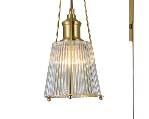 Бра Favourite 2777-1W Copita 1*E14*60W D275*W130*H590мм