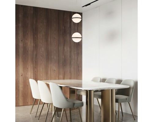 Бра Favourite 4502-1W Ringar LED*20W, 1200LM, 3000K D265*W250*H190мм