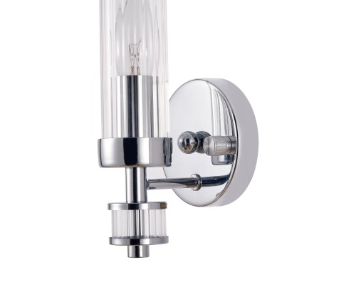 Бра Favourite 2672-1W Aesthetic 1*E14*40W, dimmer D100*W100*H200мм