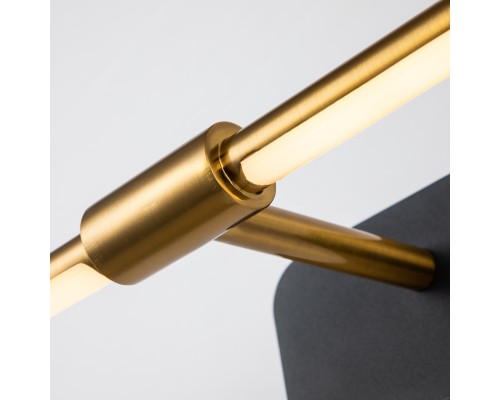 Бра Favourite 4016-2W Insight LED*10W, 750LM, 3000K, IP20 D155*W630*H80мм