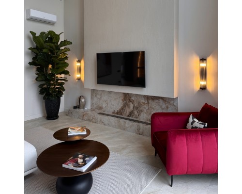 Бра Favourite 4093-2W Trompa 2*E27*60W D140*W110*H575мм