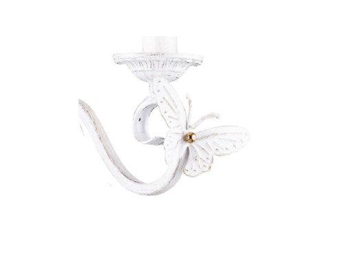 1839-1W, настенный светильник, D290xW140xH310, 1xE14x40W