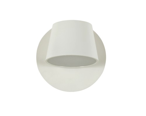 Бра Favourite 1853-1W Deckel 1*LED*6W, 480LM, 3000K D120*W120*H120мм