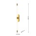 Бра Favourite 4049-1W Arrow LED*10W, 4320LM, 3000K D60*W50*H600мм