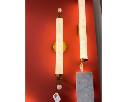 Бра Favourite 3012-2W Plunger LED*38W, 4800LM, 3000K D105*W100*H700мм