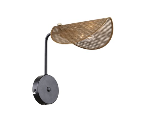 Бра F-Promo 4082-1W Harsh 1*E14*40W, выключатель D270*W135*H260мм