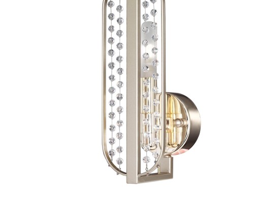 Бра Favourite 2308-1W La Salute 1*G9LED*3W D100*W100*H310мм