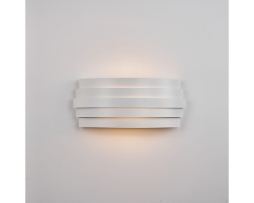 4122-2W, настенный светильник, D125xW400xH170, 2xE14x40W